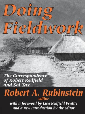 cover image of Doing Fieldwork